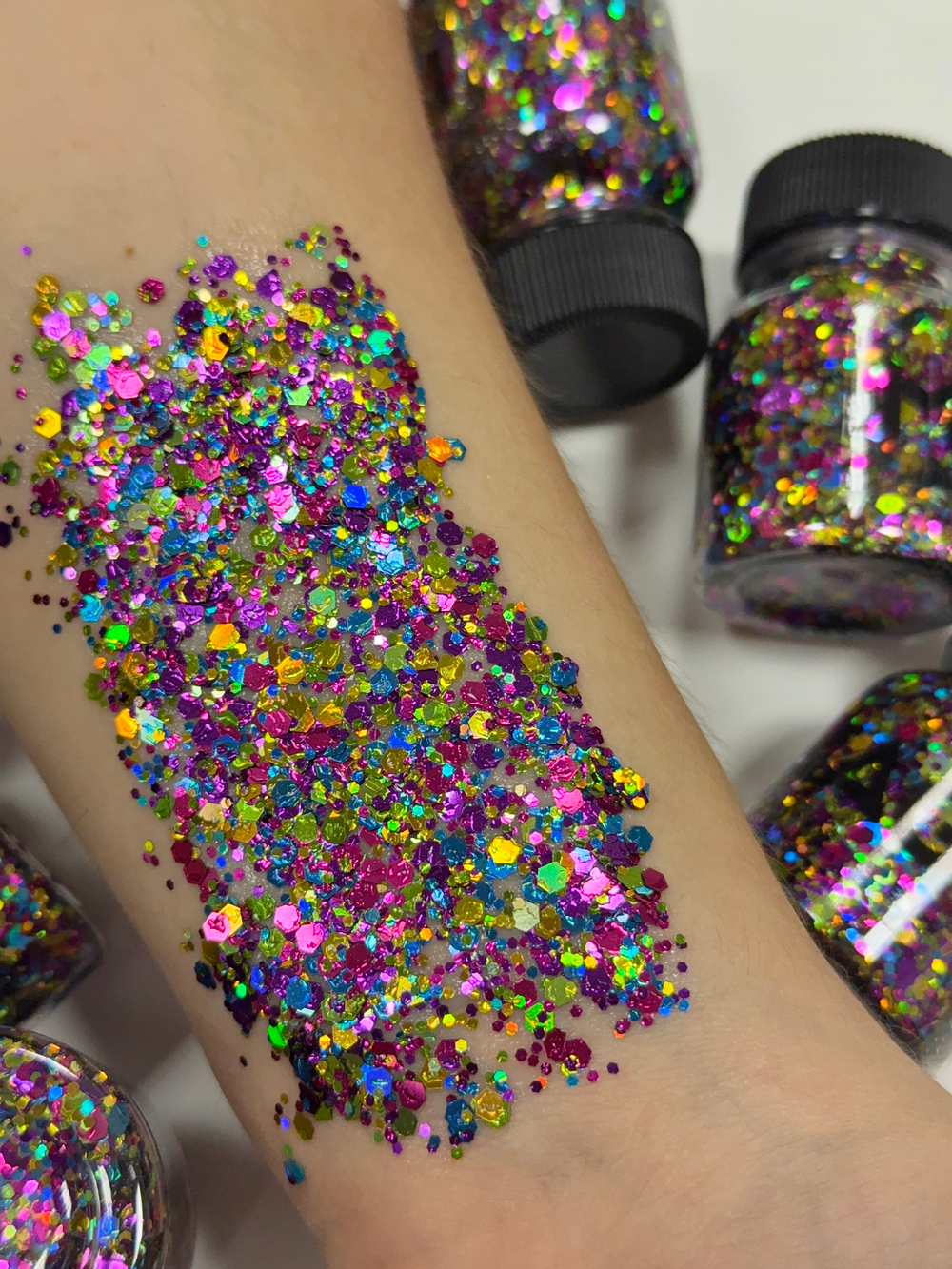 Гель блестки MAG Танцпол 38 гр