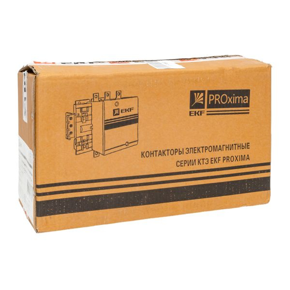 Контактор КТЭ реверсивный 330А 230В 2NO EKF PROxima