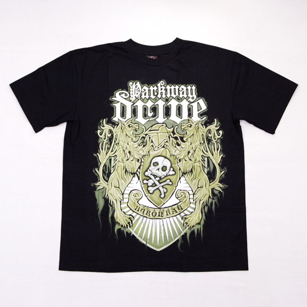 Футболка Parkway Drive