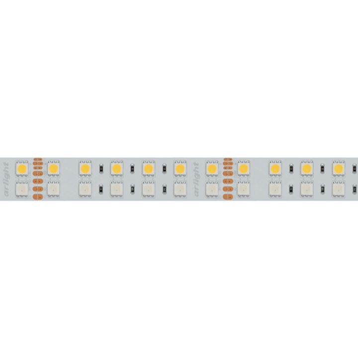 Светодиодная лента Arlight 32W/m 144LED/m 5060SMD разноцветный/дневной белый 5M 018144(2)