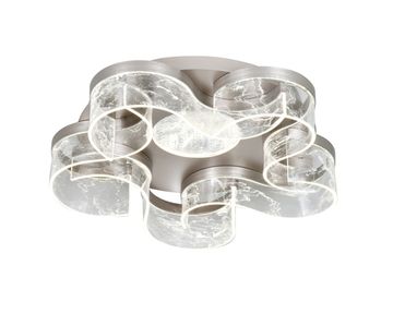 3451/5C BRUSHED GOLD (1) Люстра (RL)