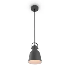 Подвесной светильник FR4035PL-01GR Твист / Twist E27x1 Freya fr4035pl-01gr