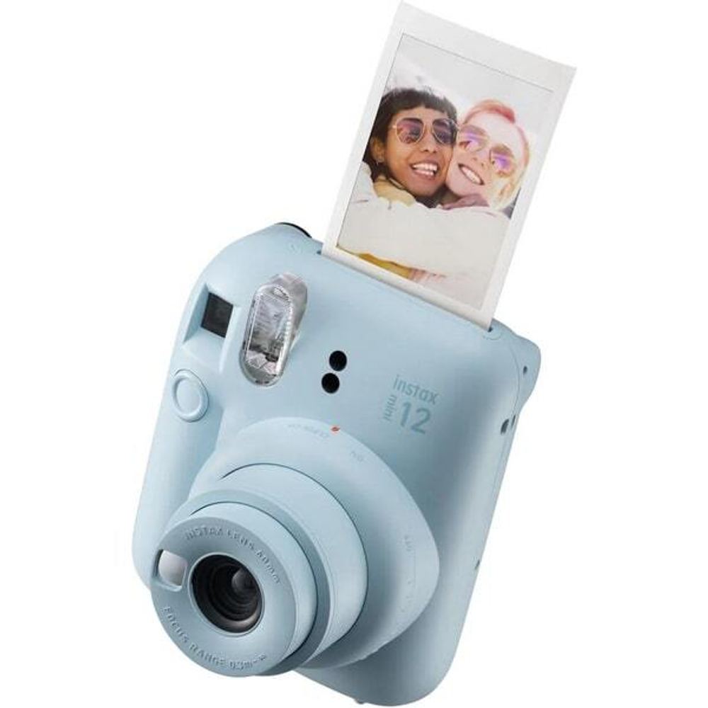 Фотоаппарат Fujifilm Instax Mini 12, голубой