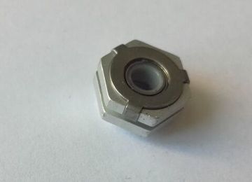 Гайка ротора Tsurinoya FS2000, FS3000, Jaguar 2000, Jaguar 3000 (С втулкой)