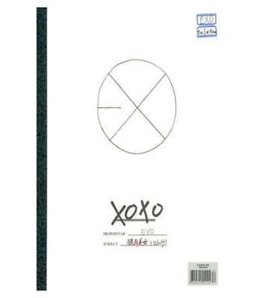 Альбом EXO - XOXO 1st Album HUG Version