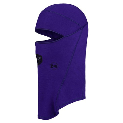 Подшлемник BUFF Thermonet Balaclava Solid Ultramarine