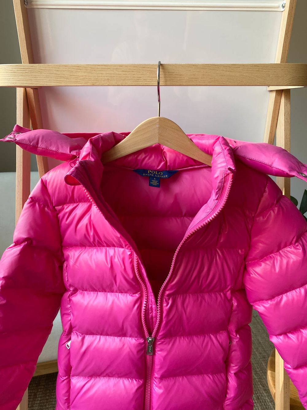 Пуховик Ralph Lauren, 116