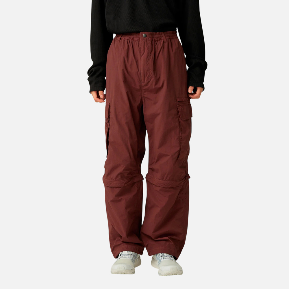 Брюки мужские Snow Peak Garment Dyed Brown