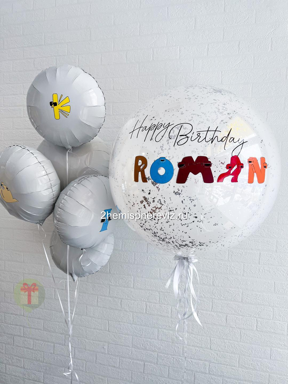Набор Roman