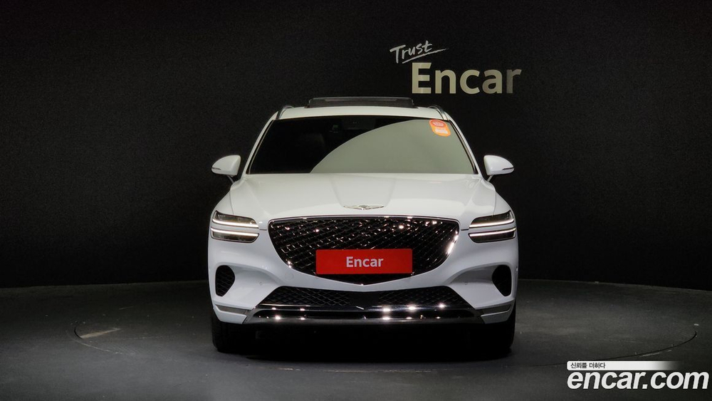 Genesis GV70 2.5T Бензин 2WD (04.2021)