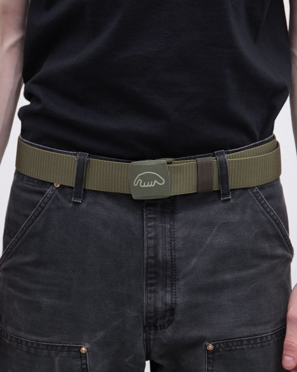 Купить Ремень Anteater PLST Хаки Ремень Anteater PLST Хаки