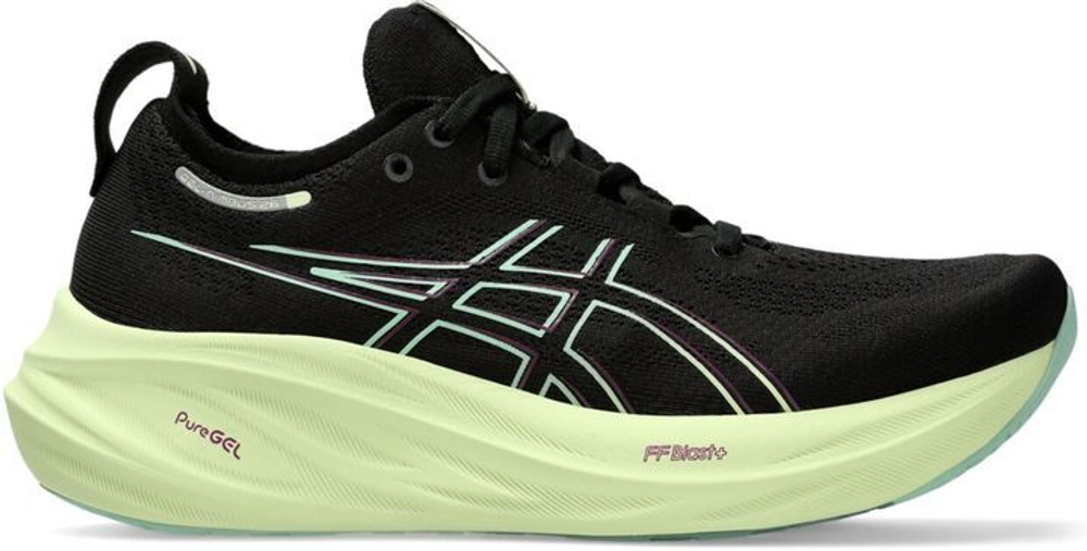 Кроссовки Asics GEL-NIMBUS 26 черный