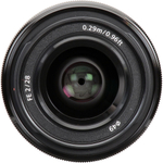 Объектив Sony FE 28 мм f/2