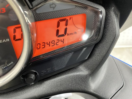 Suzuki GSR250F , 2016