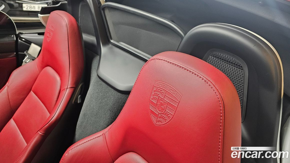 Porsche 718 Boxster 4.0 GTS (03.2021)