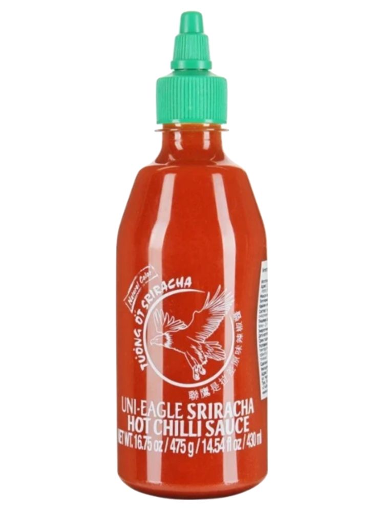Соус Uni-Eagle Острый чили Sriracha, 475 г, 2 шт
