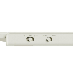Беспроводная ультратонкая клавиатура Keychron B6 Pro, 109 клавиш, ножничные переключатели, цвет Retro Green (B6P-K12)