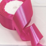 Лента Атласная 3,8см х 28м Сатин (Розовый)