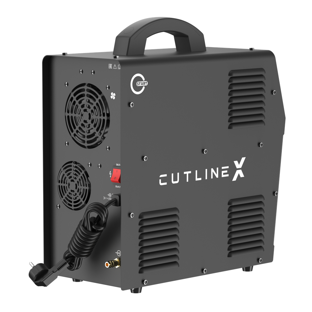 OSA START CutLine X40C Установка воздушно-плазменной резки, 5ST40С