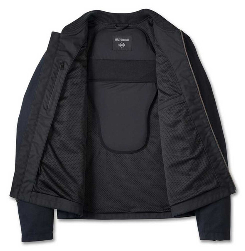 Куртка Men's H-D Flex Layering System Bomber Harley-Davidson