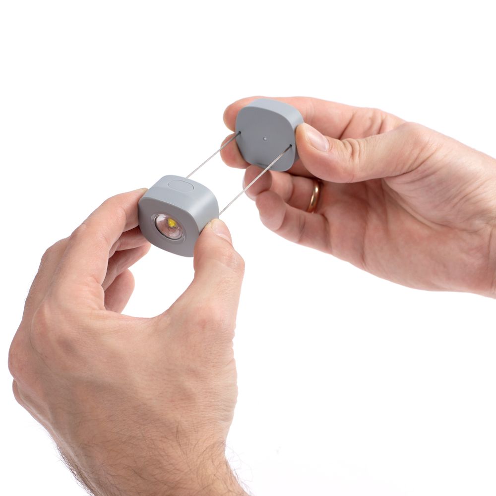 Налобный светодиодный фонарь Nextool Xiaomi Night Walk Headlamp (NE20107) 10