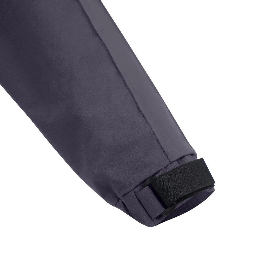 Куртка Called a Garment 5-Winds дымчатая серая