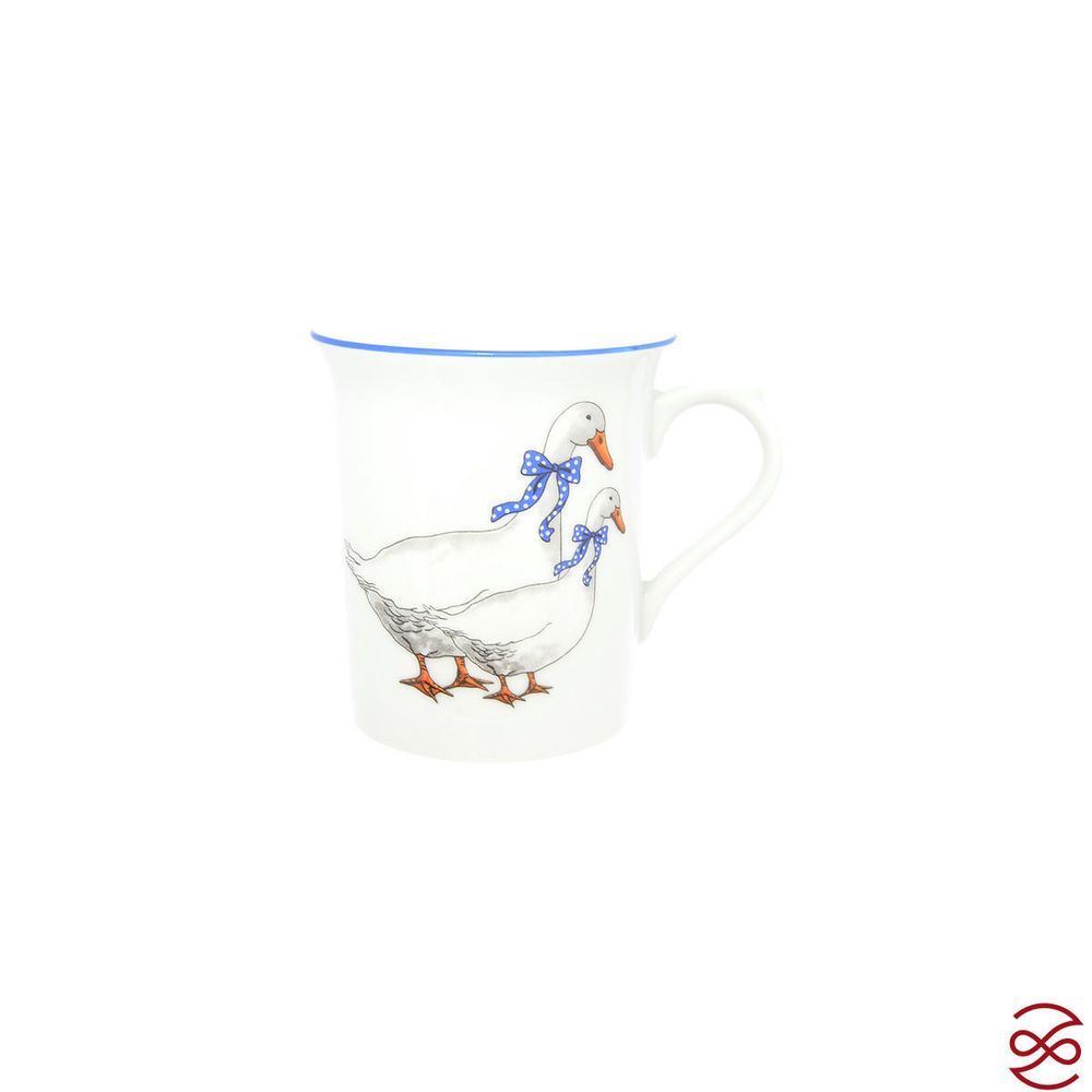 Кружка Dubi Гуси 300 мл