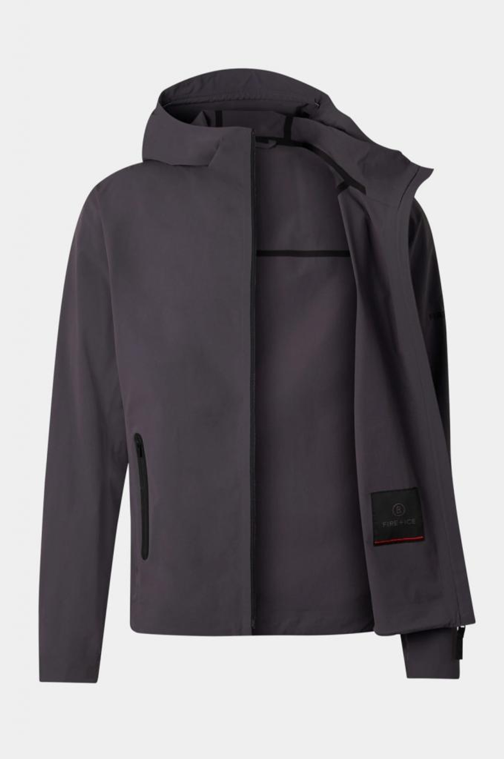 Куртка BOGNER FIRE+ICE VILMAR в цвете антрацит