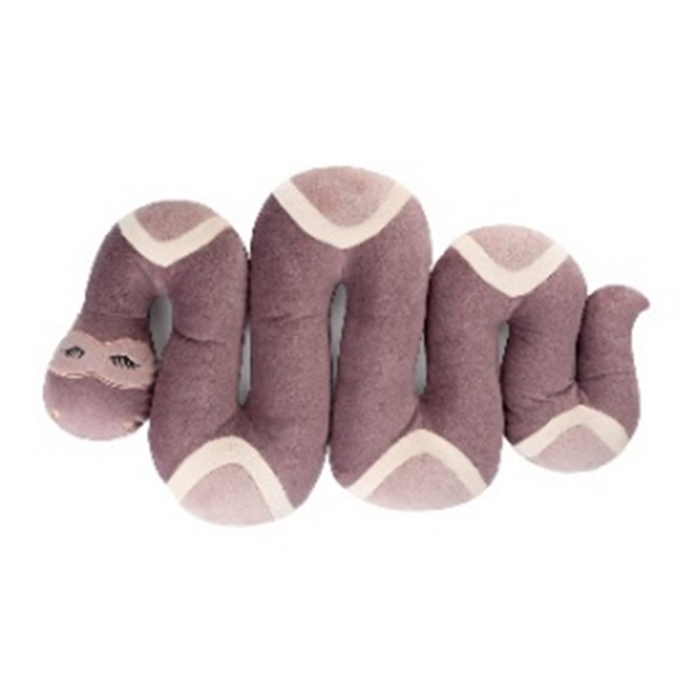 Анаконда Милли лиловая 30см. (Maxitoys)