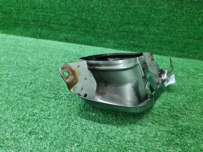 Насадка глушителя левая BMW X5 G05, X7 G07 (2018-2023) M-paket