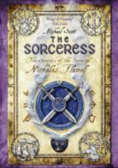 The Sorceress : Book 3
