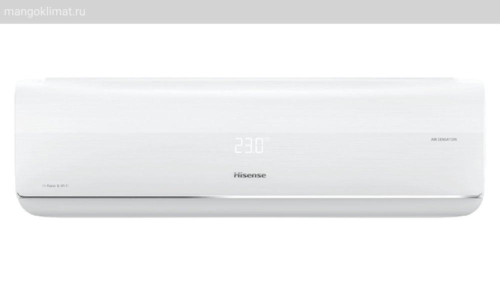 Инверторная сплит-система серии AIR SENSATION SUPERIOR DC Inverter AS-10UW4RXVQF00 (комплект)