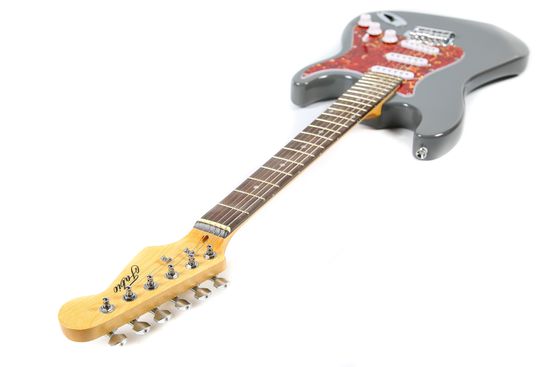 Электрогитара Fabio ST100 MGREY (S/S/S)