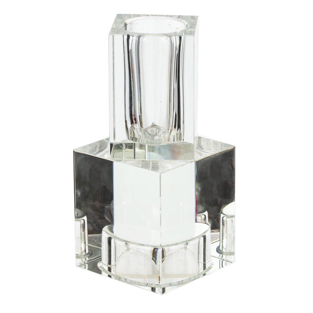 GAEM Подсвечник, L5 W5 H11,5 см