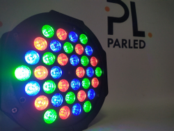 Led Par 36*1 RGB