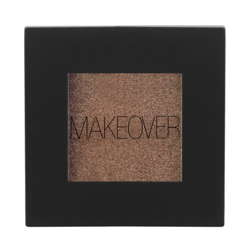 Тени для век тон Taupe Platinum Makeover Paris Single Eyeshadow