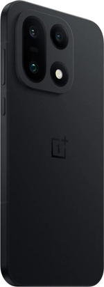Смартфон OnePlus 15 12/256Гб Чёрный (CPH2747) (Без адаптера)