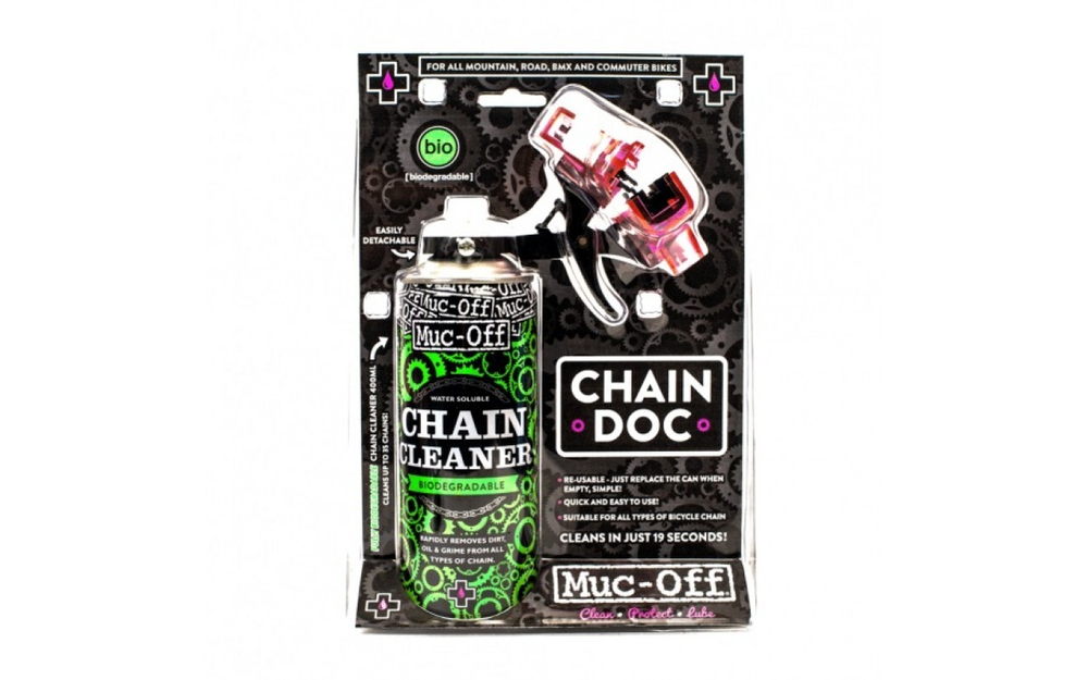 Muc-Off Очиститель цепи Chain Doc 2015 (2017)