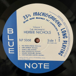 Herbie Nichols / The Prophetic Herbie Nichols Vol. 1 & 2 (LP)