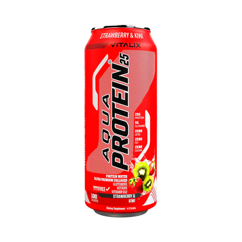 Напиток протеиновый Aqua Protein 25