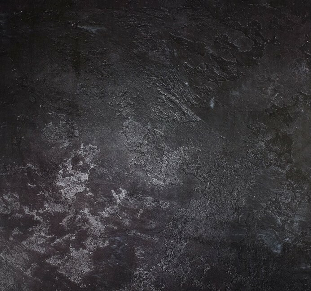 Фотофон рулонный «Черный графит» 70х100 см