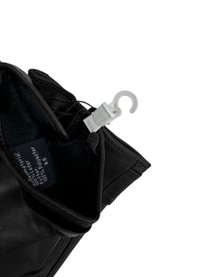 Перчатки.Женские.Материал верха: Кожаные люкс качества.Подклад: Плюш-флис.В упаковке 5 шт.