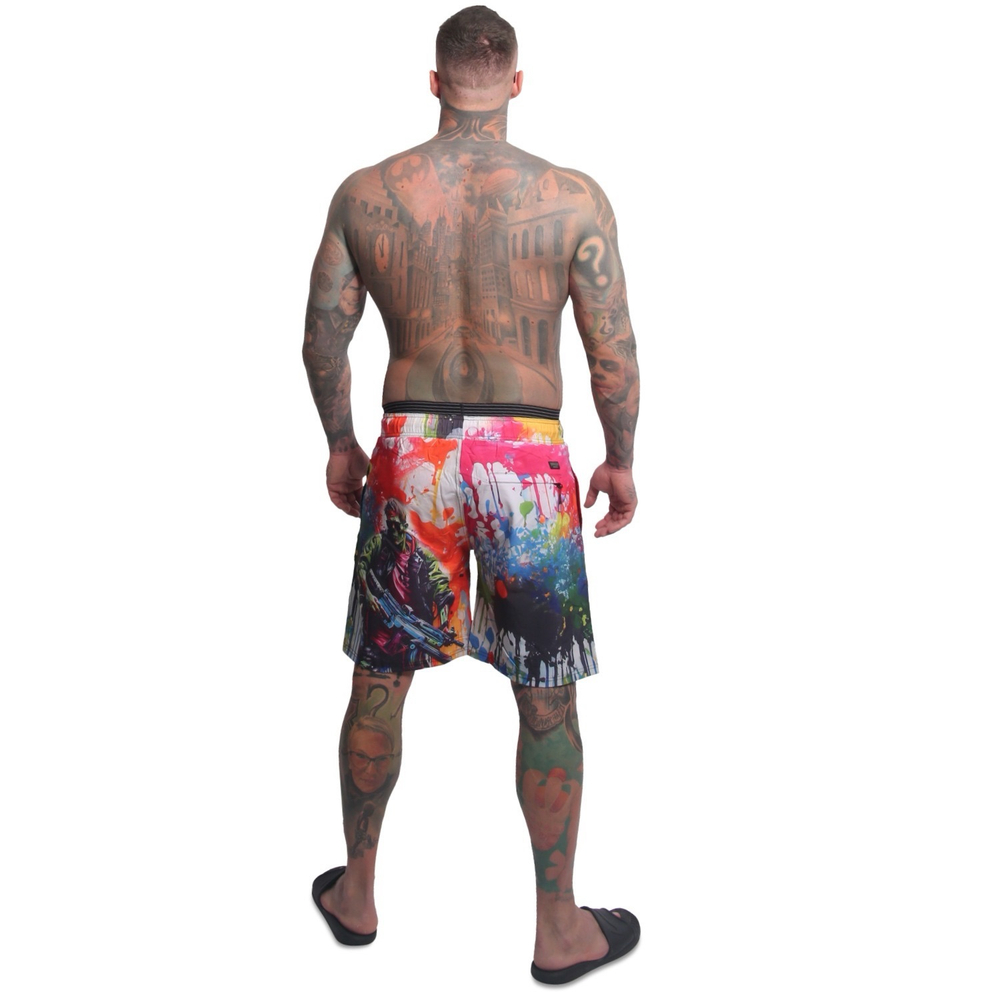 Шорты YAKUZA Specialist Badeshorts