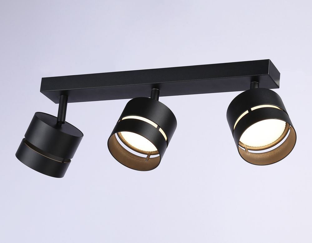 Ambrella Светильник накладной поворотный со сменной лампой GU10 Techno TN71064