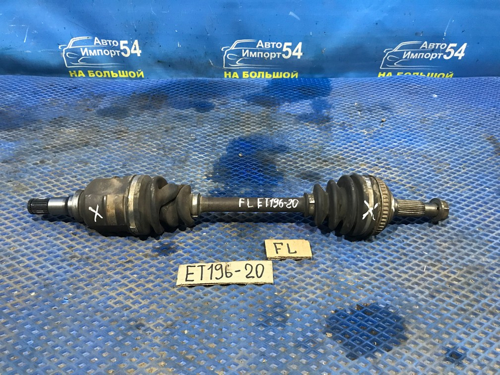 Привод передний левый TOYOTA CALDINA 1996