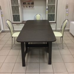 Стол-книжка "Классика" (венге)