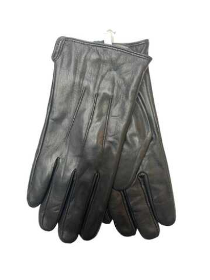 Перчатки. Мужские. Материал верха: Кожаные люкс качества. Подклад: Трикотаж-шерсть. 10 шт в упаковке.