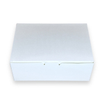 Упаковка ForGenika SIMPLE Белый 200*140*80 мм FL (25шт./уп.,200 шт./кор.)