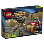 LEGO Super Heroes: Паровой каток Джокера 76013 — Batman: The Joker Steam Roller — Лего Супергерои ДиСи