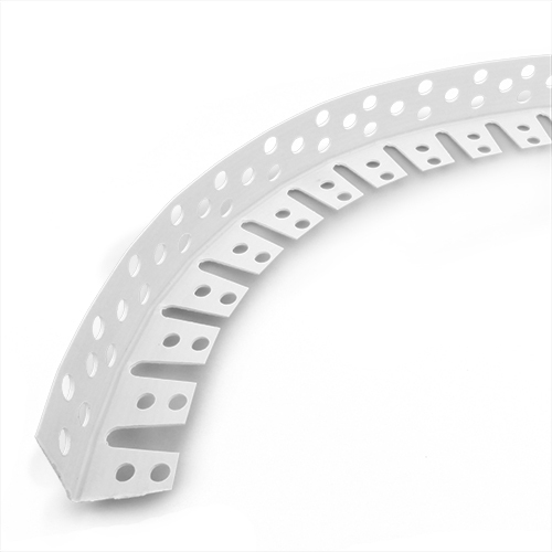 Арочный уголок пластиковый 25х25х3000